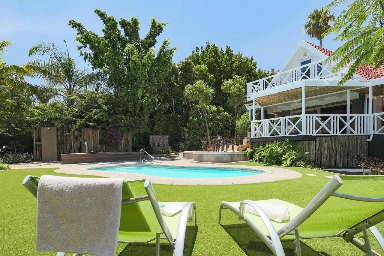 Yebo Boutique Guesthouse Somerset West South Africa