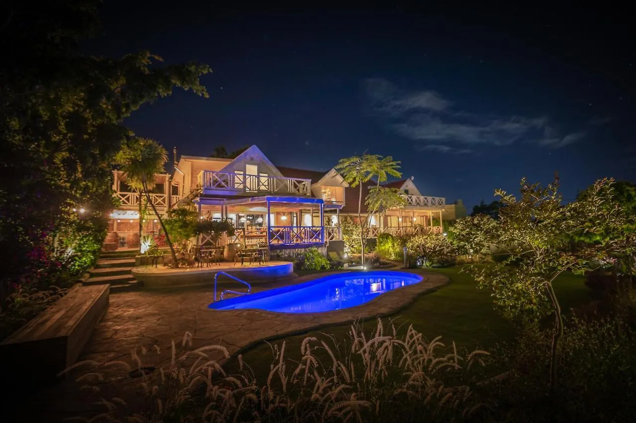 Yebo Boutique Guesthouse Somerset West