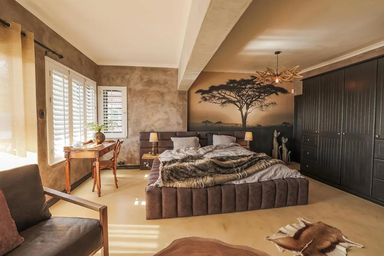 YEBO Boutique Guesthouse Somerset West Afrique du Sud