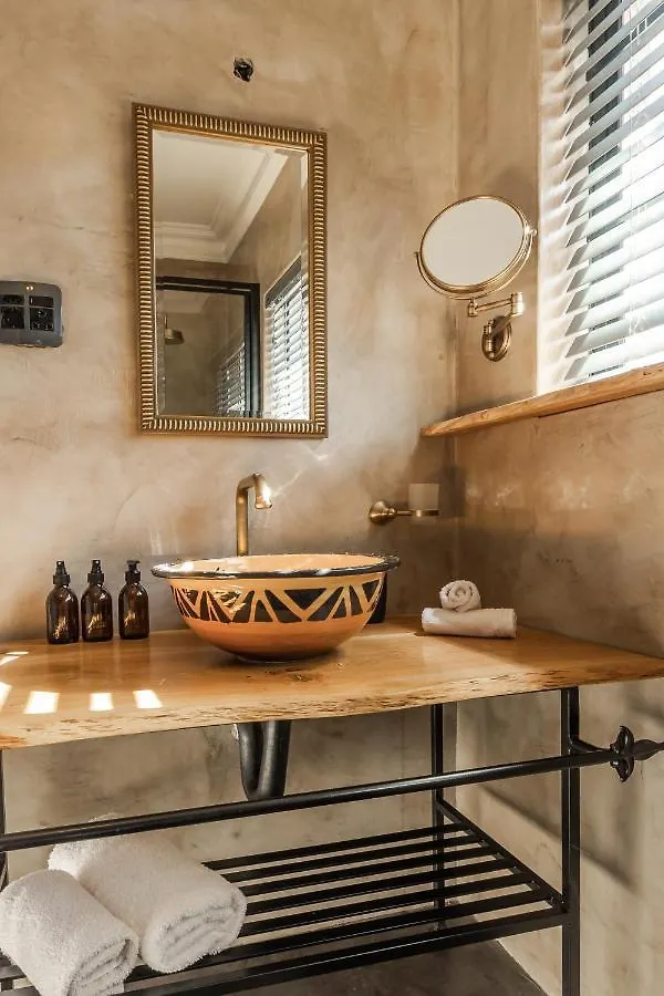 Yebo Boutique Guesthouse Somerset West Gasthof