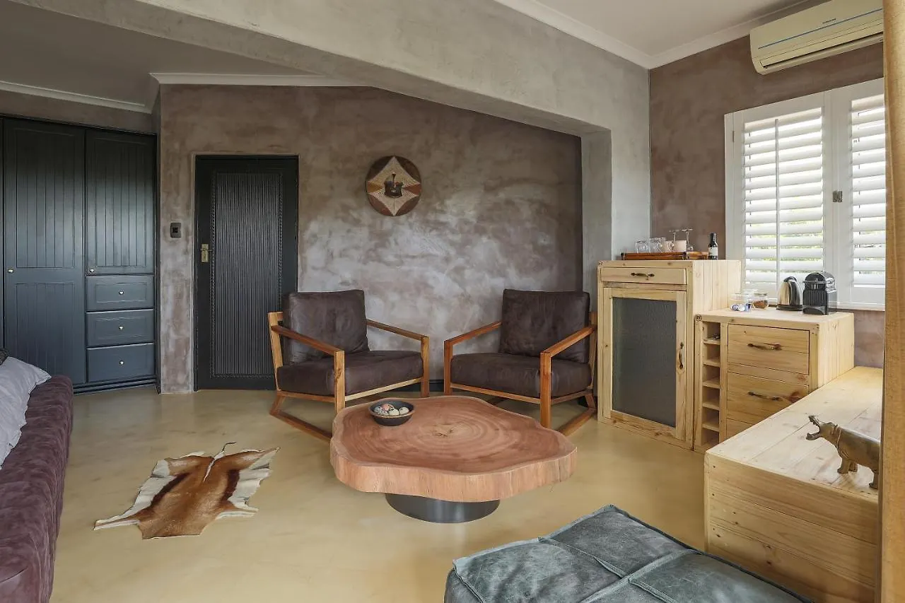Yebo Boutique Guesthouse Somerset West Südafrika