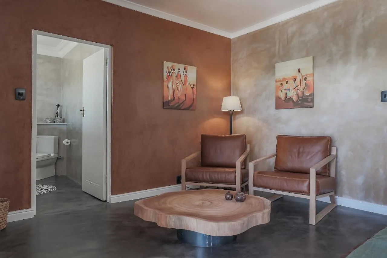 **** Gasthof Yebo Boutique Guesthouse Somerset West Südafrika