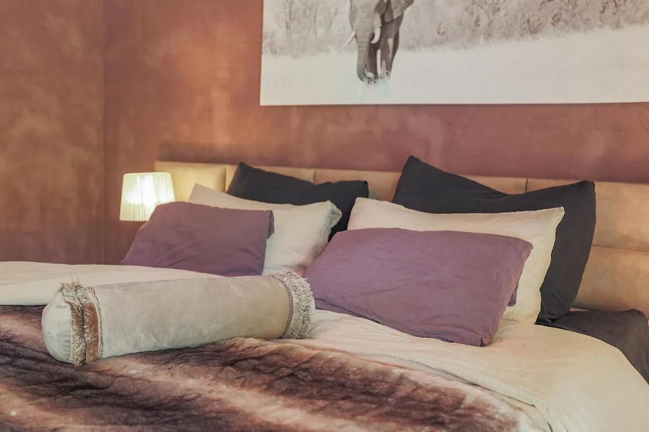Yebo Boutique Guesthouse Somerset West Guest house
