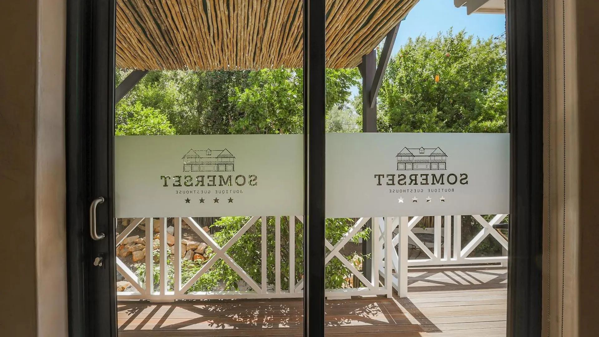 Yebo Boutique Guesthouse Somerset West