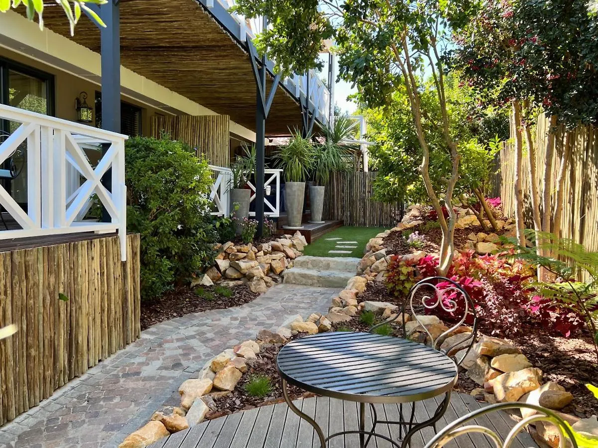 Yebo Boutique Guesthouse Somerset West 4*,  Südafrika