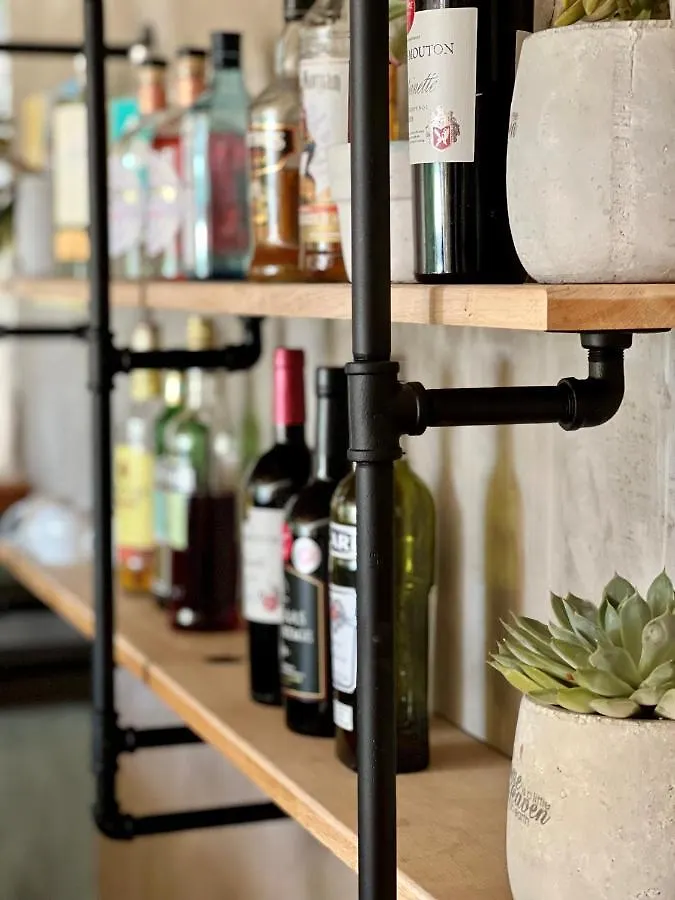 Yebo Boutique Guesthouse Somerset West 4*,  Südafrika