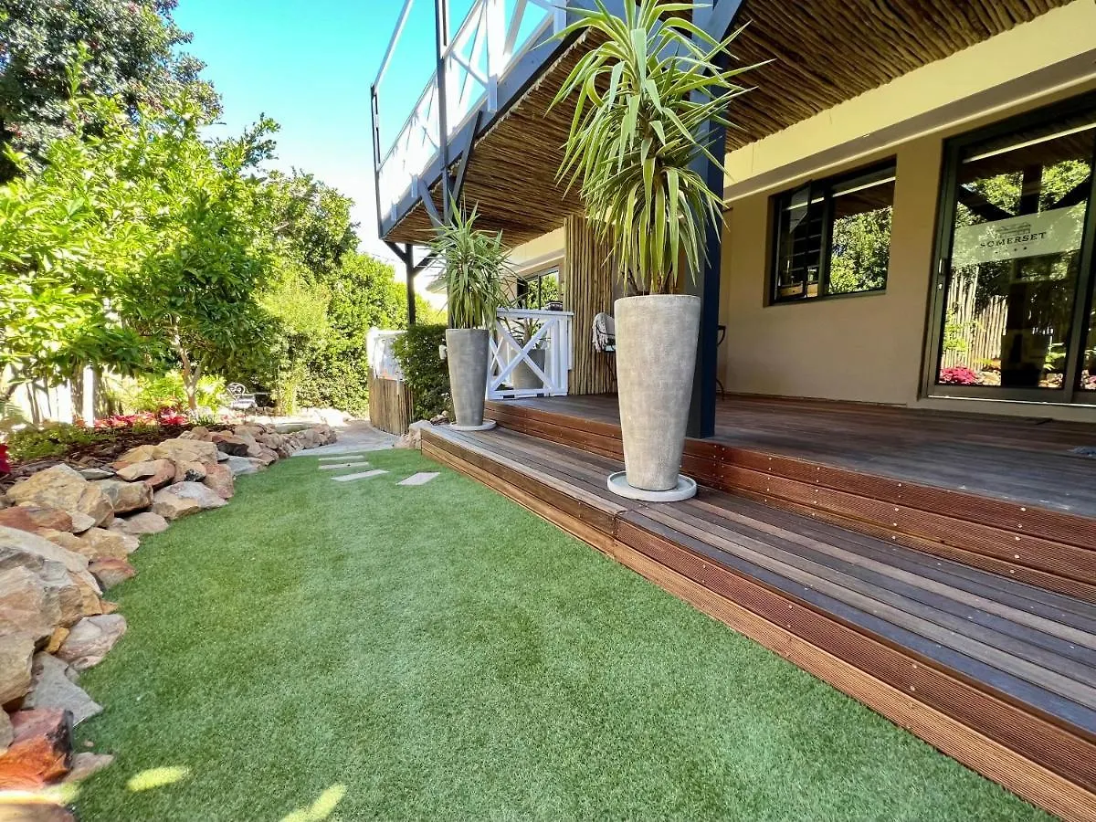 **** Gasthof Yebo Boutique Guesthouse Somerset West Südafrika