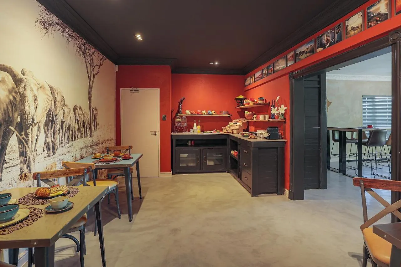 **** Gasthof Yebo Boutique Guesthouse Somerset West Südafrika