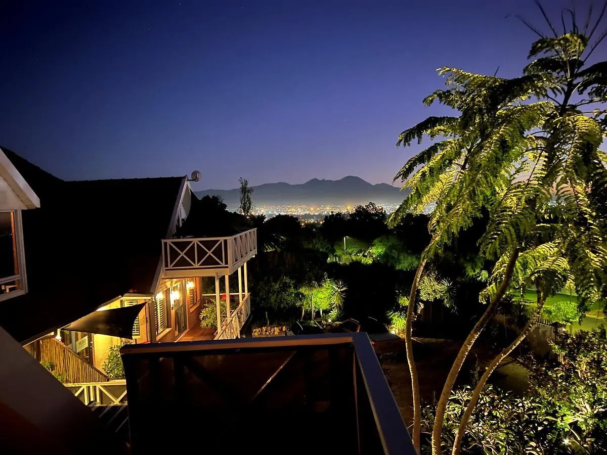 YEBO Boutique Guesthouse Somerset West