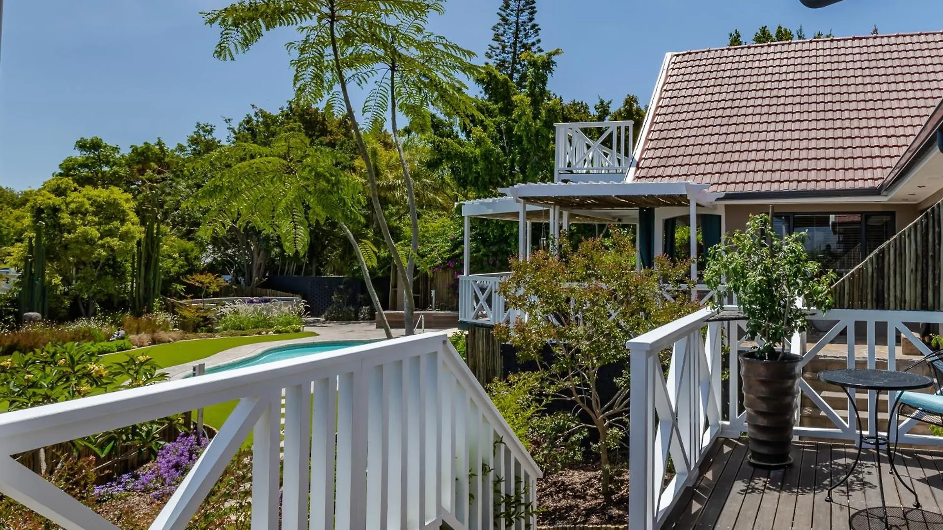 Yebo Boutique Guesthouse Somerset West Gasthof