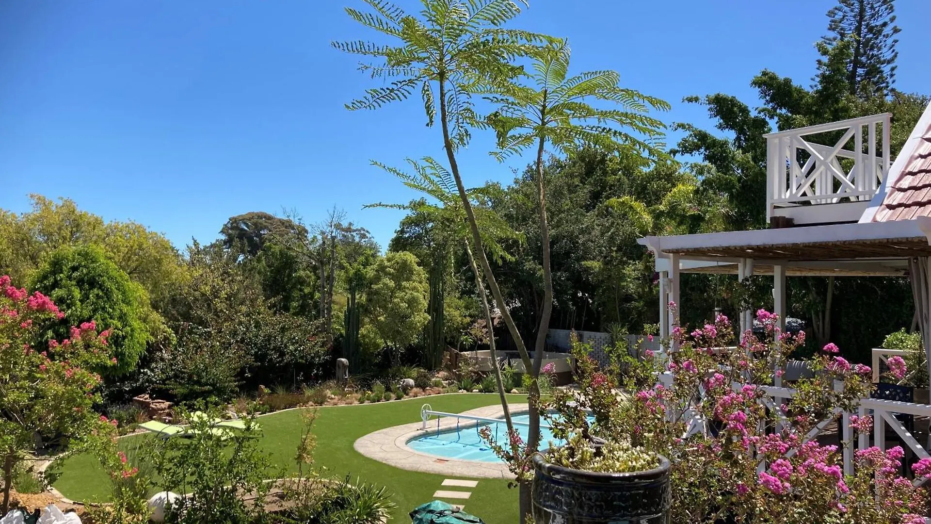 Maison d'hôtes YEBO Boutique Guesthouse Somerset West