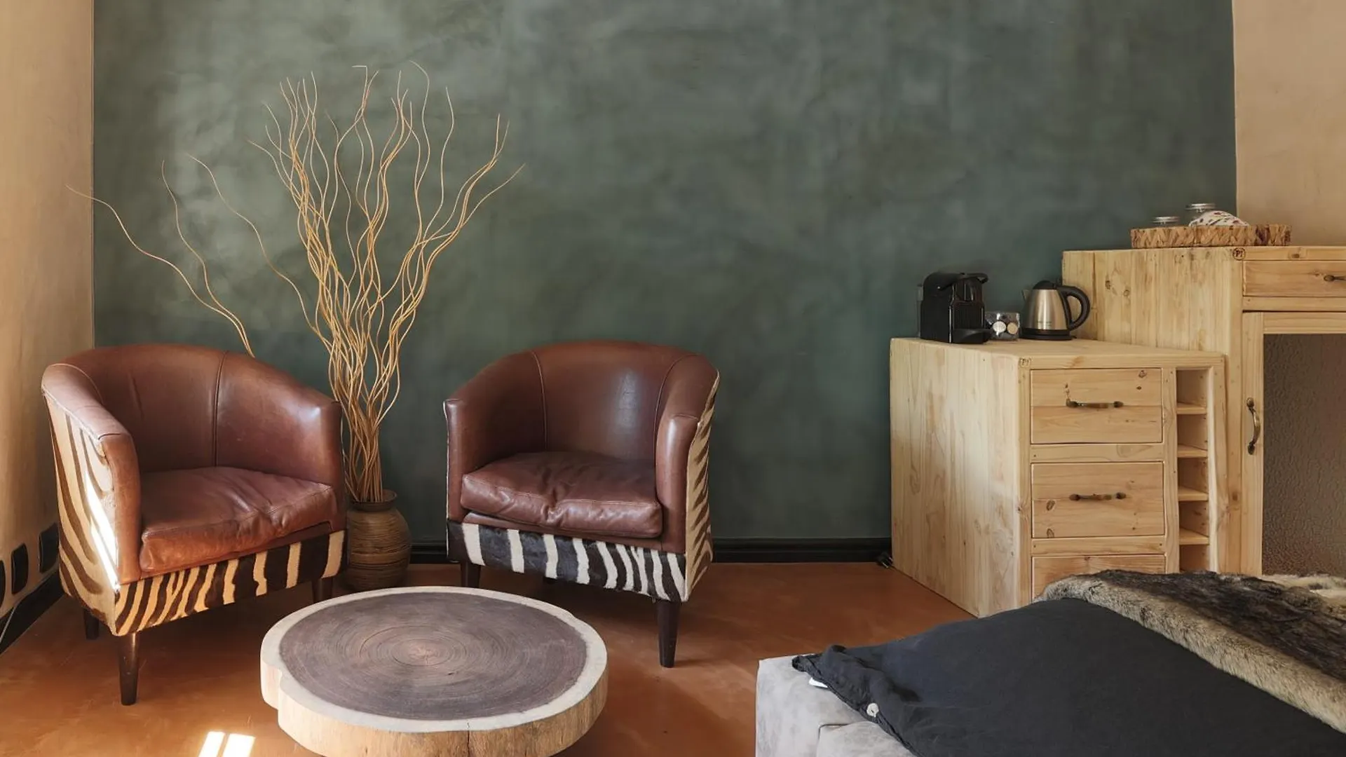 YEBO Boutique Guesthouse Somerset West 4*,  Afrique du Sud