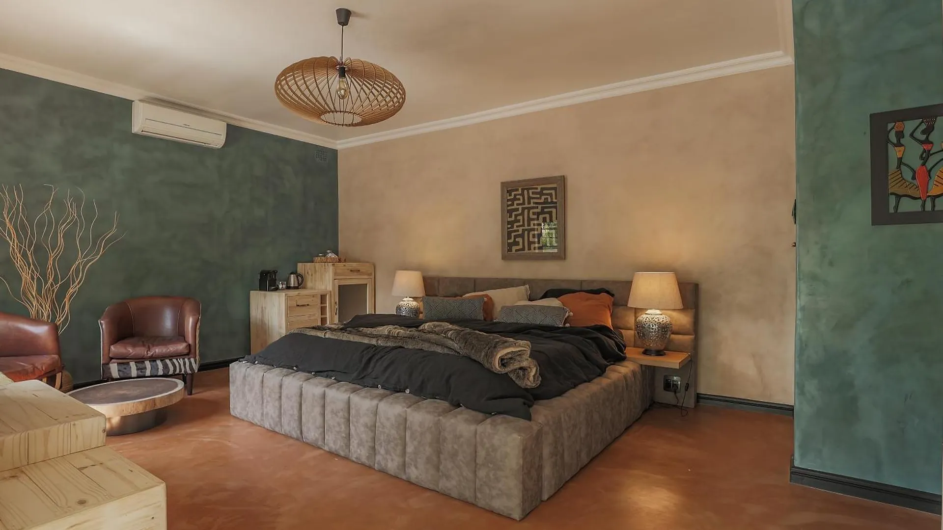 YEBO Boutique Guesthouse Somerset West Afrique du Sud