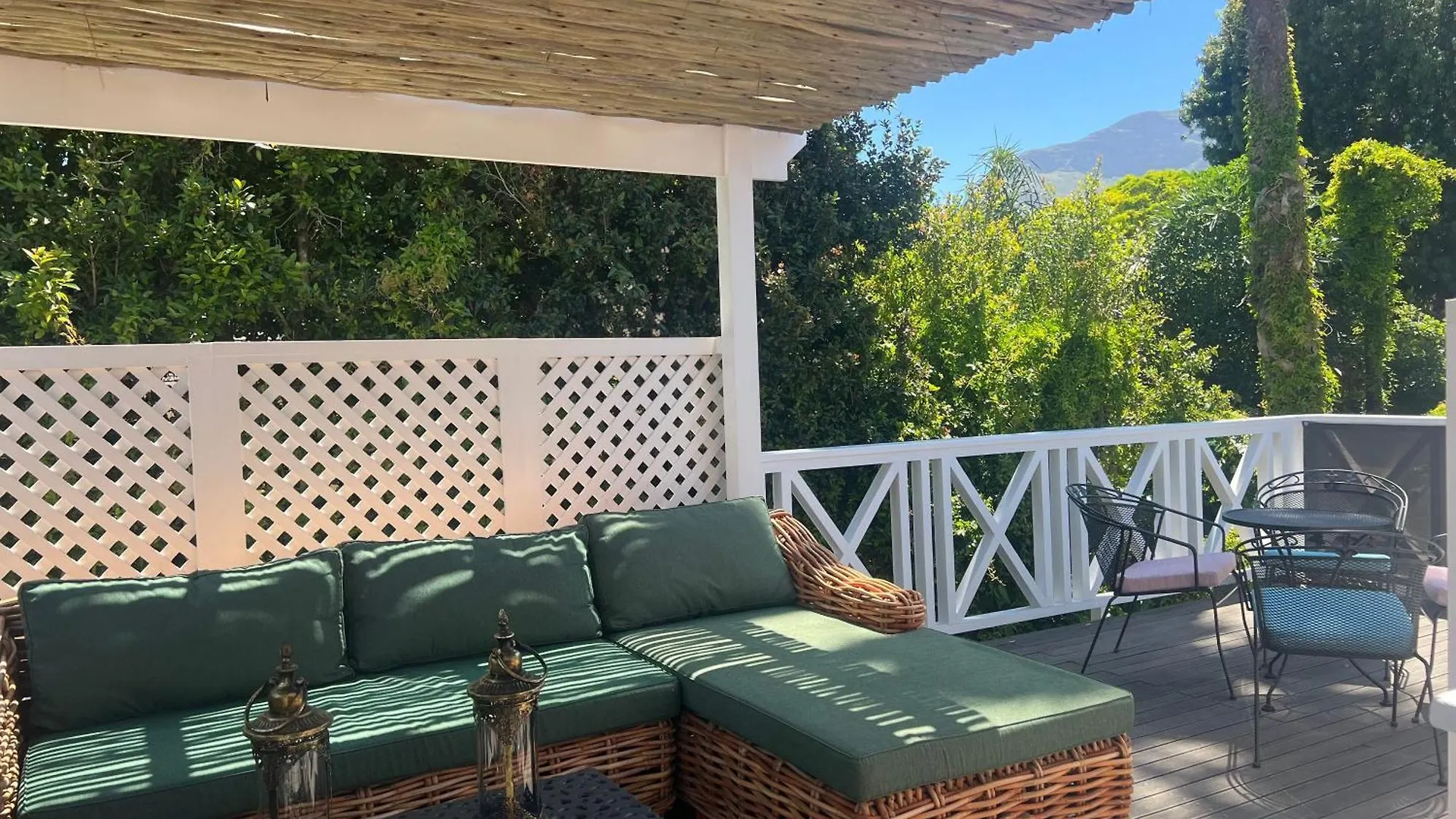 Gasthof Yebo Boutique Guesthouse Somerset West