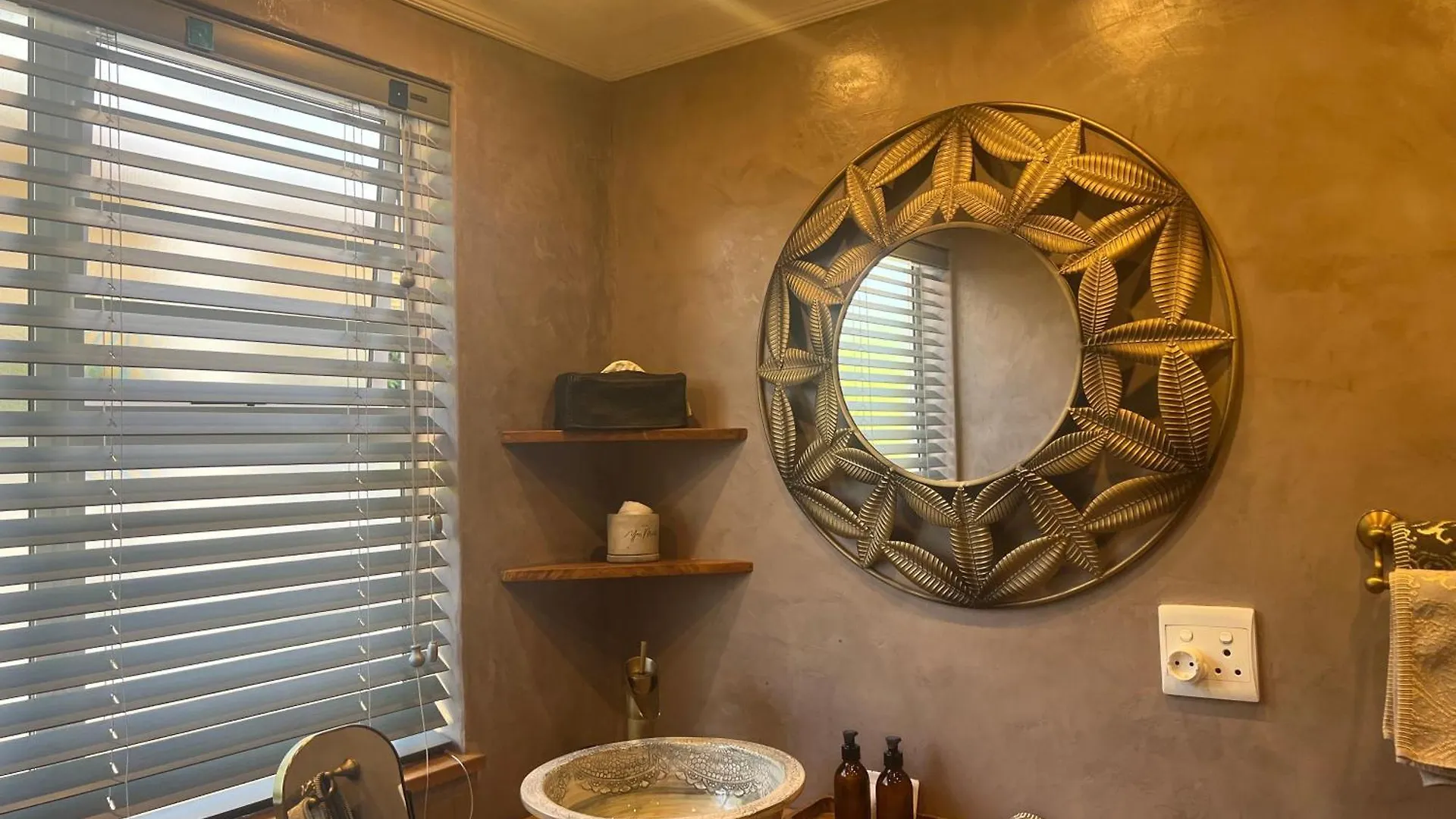Gasthof Yebo Boutique Guesthouse Somerset West