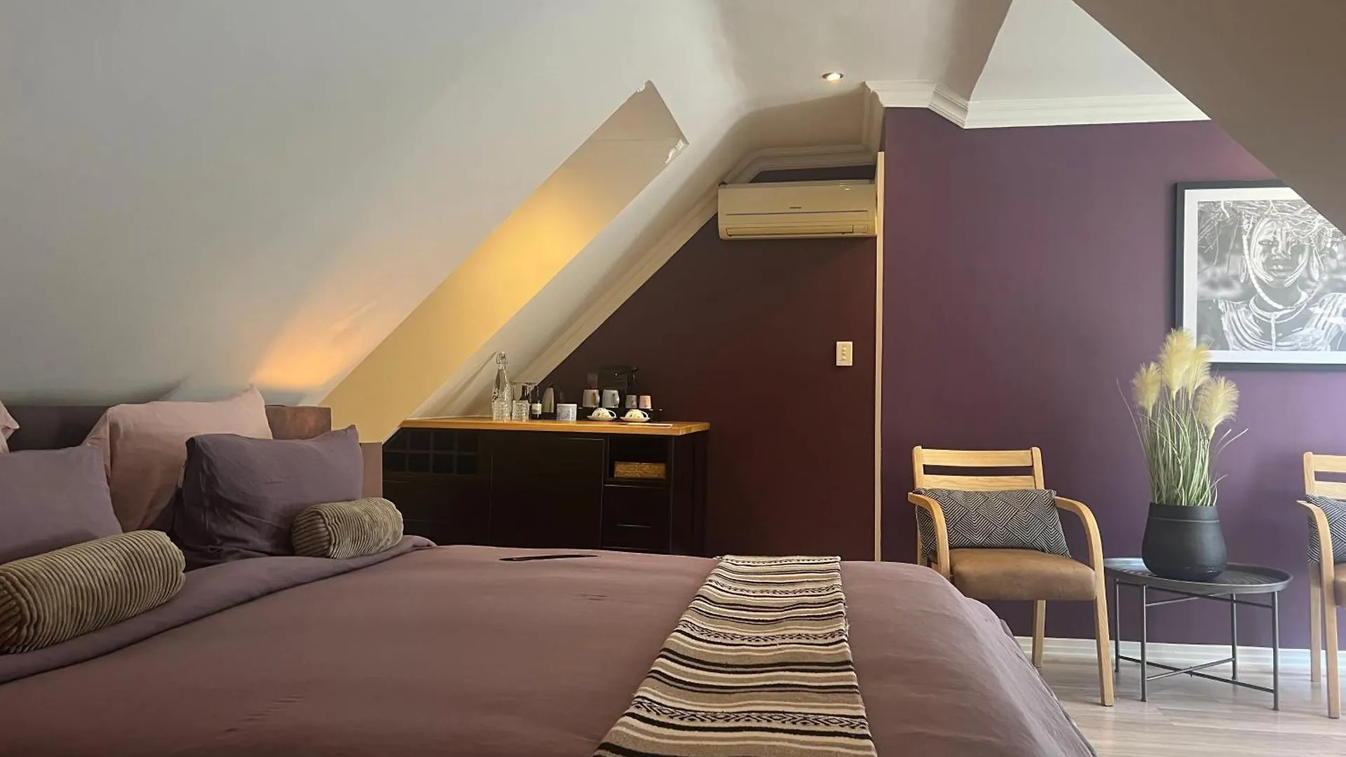 Yebo Boutique Guesthouse Somerset West 4*,